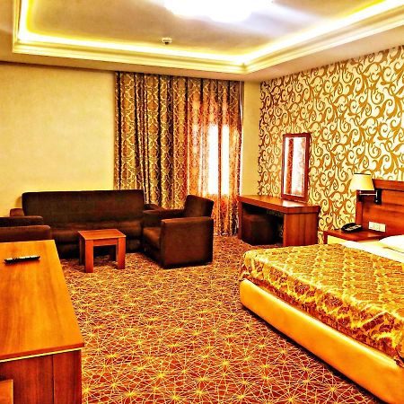 Mont Inn Hotel Baku Extérieur photo