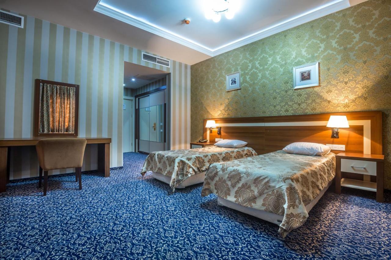 Mont Inn Hotel Baku Extérieur photo