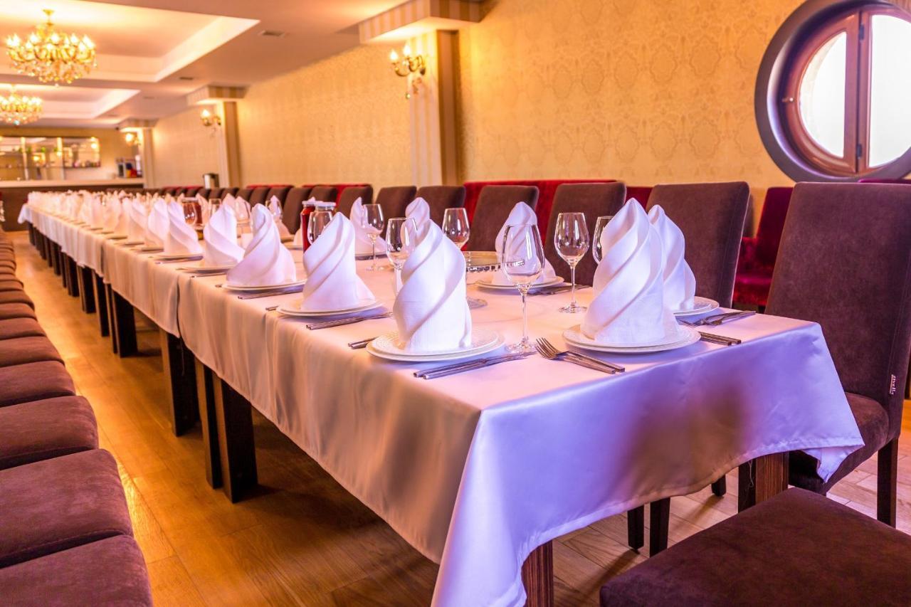 Mont Inn Hotel Baku Extérieur photo