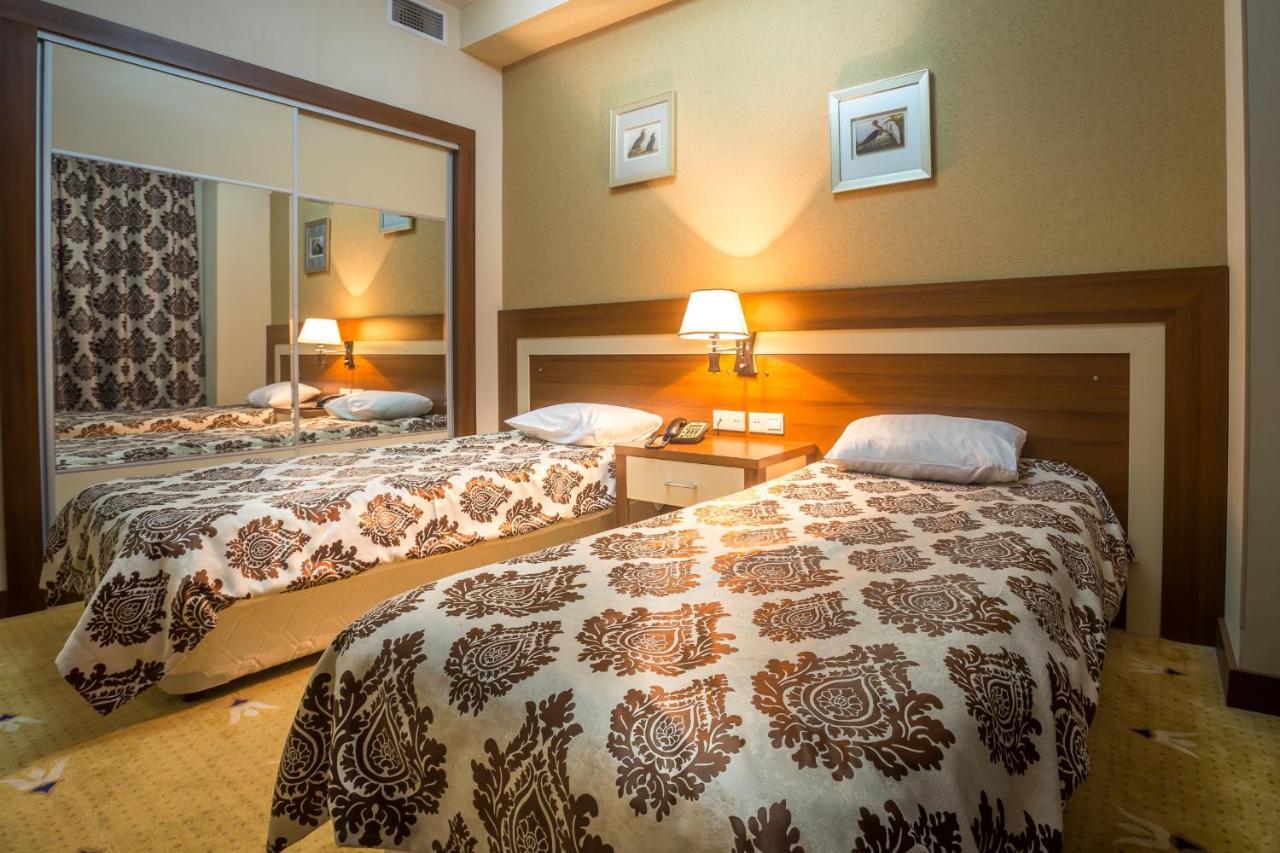 Mont Inn Hotel Baku Extérieur photo