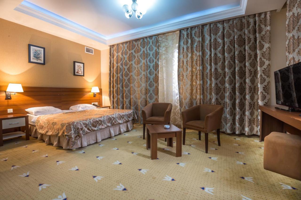 Mont Inn Hotel Baku Extérieur photo