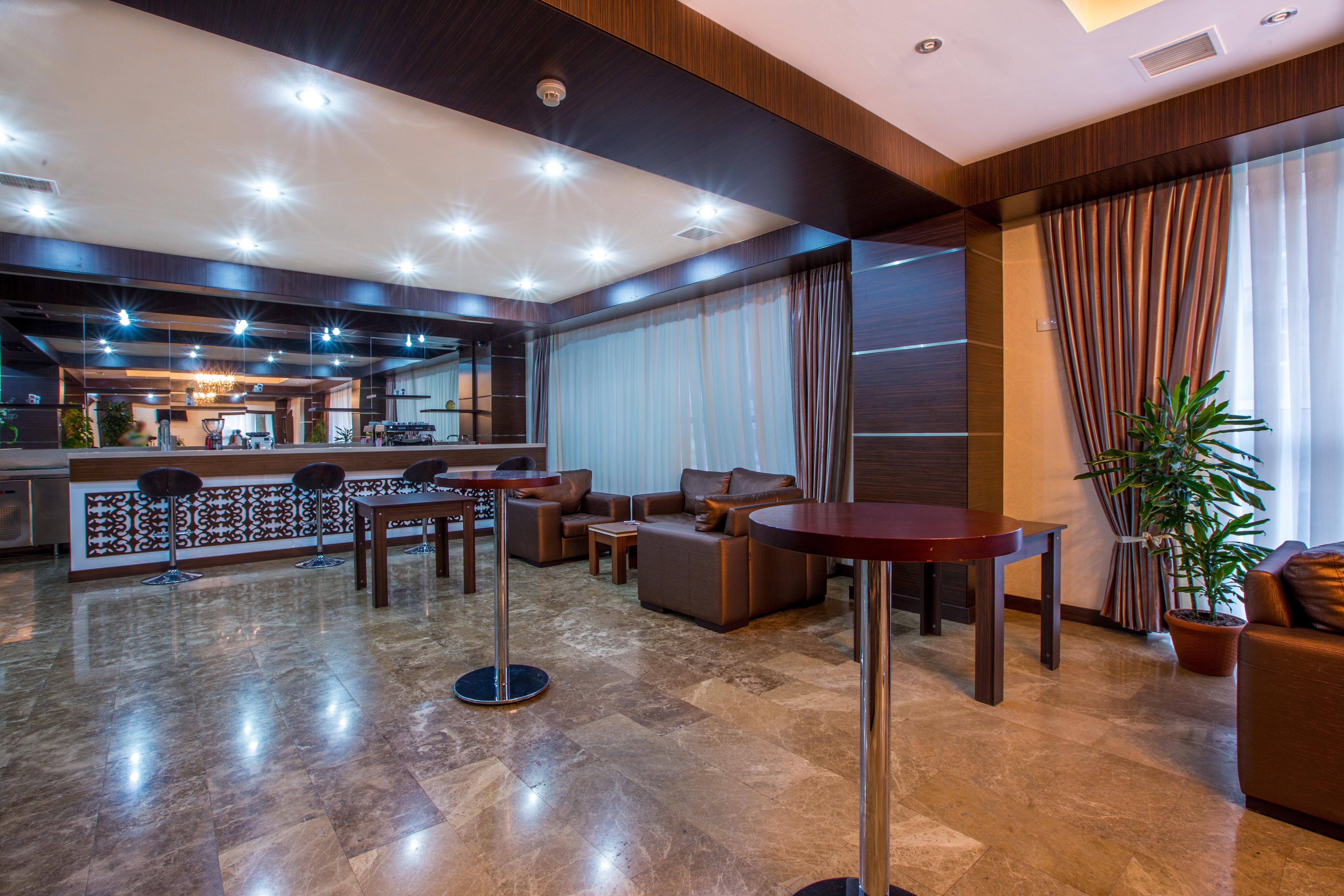 Mont Inn Hotel Baku Extérieur photo