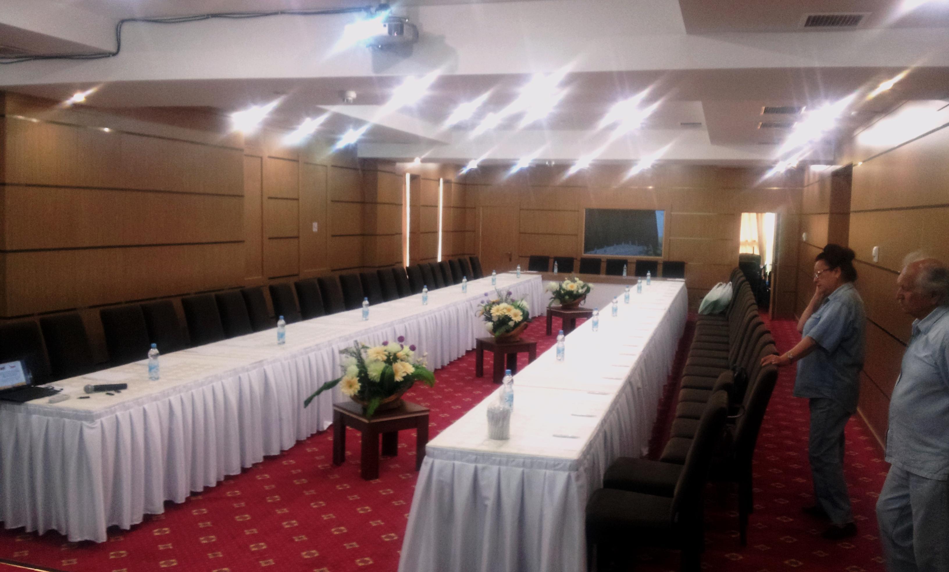 Mont Inn Hotel Baku Extérieur photo