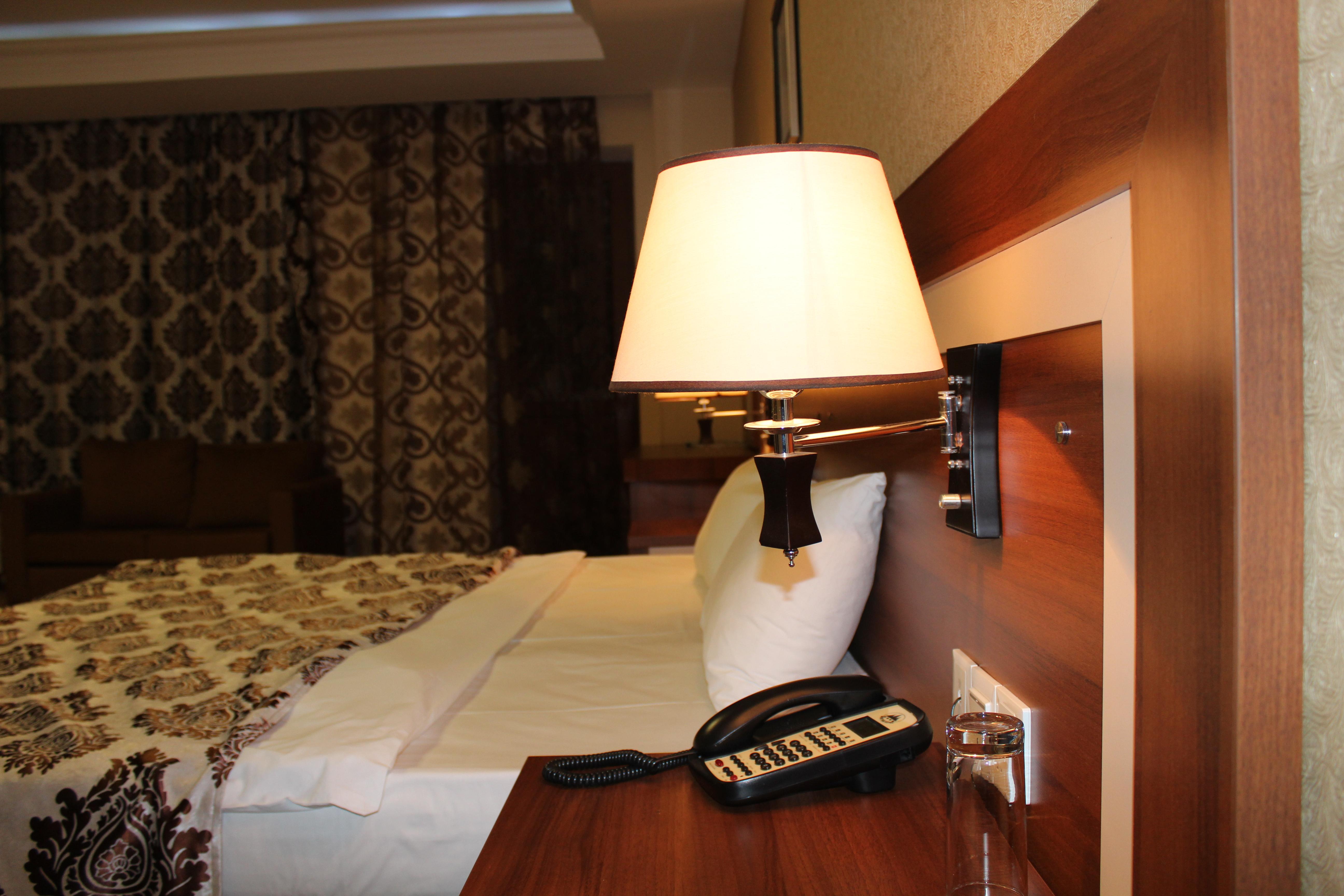 Mont Inn Hotel Baku Extérieur photo