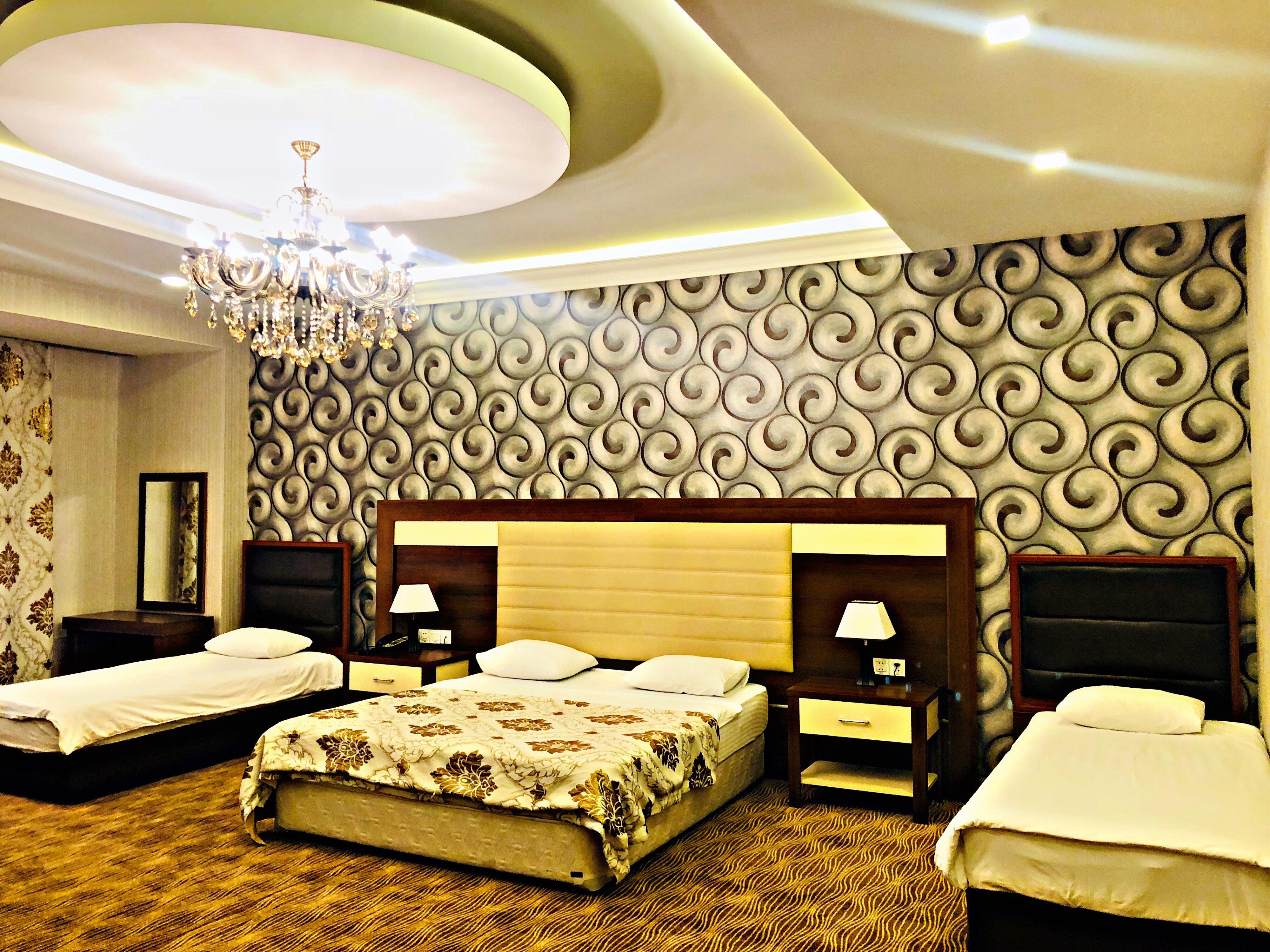Mont Inn Hotel Baku Extérieur photo
