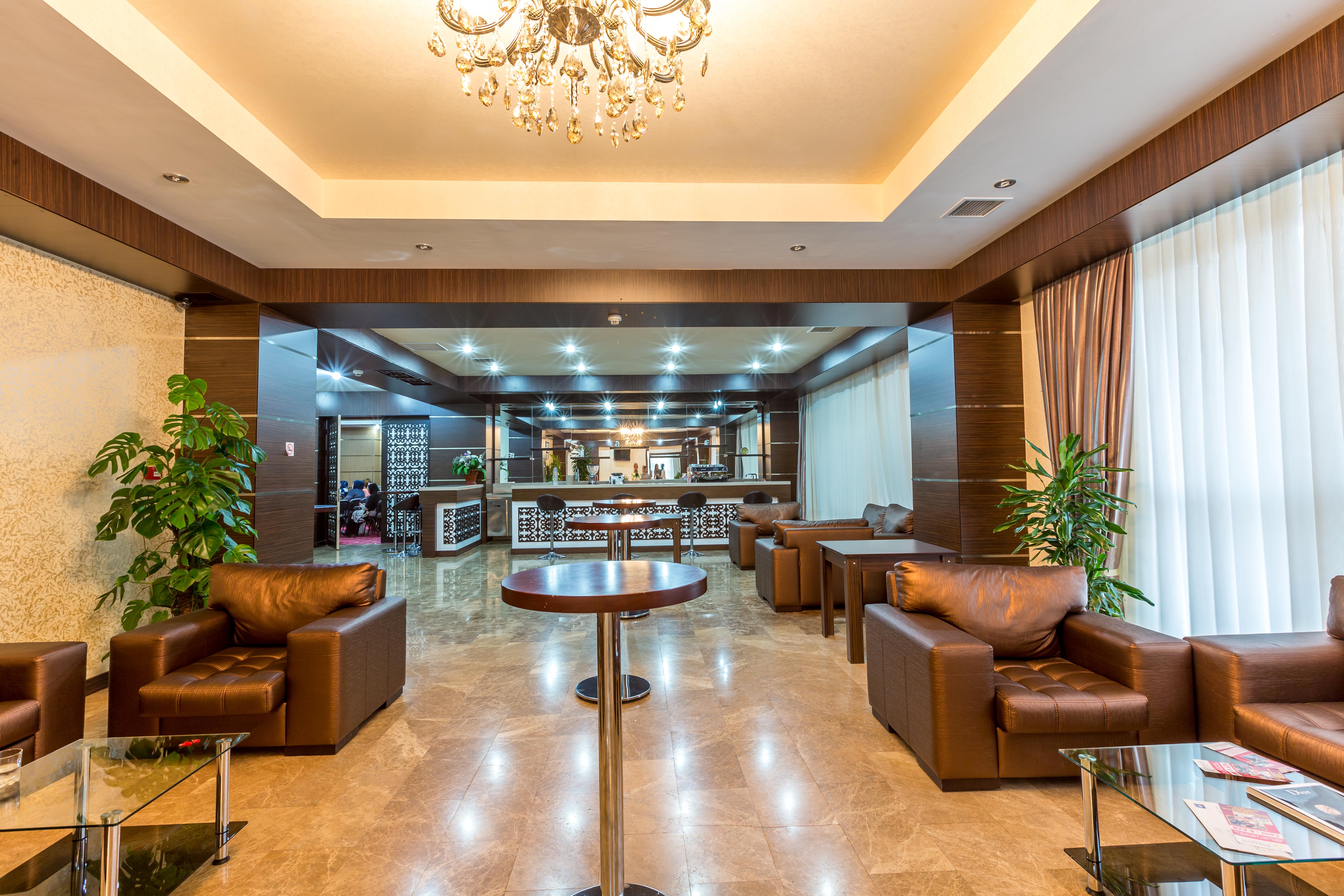 Mont Inn Hotel Baku Extérieur photo