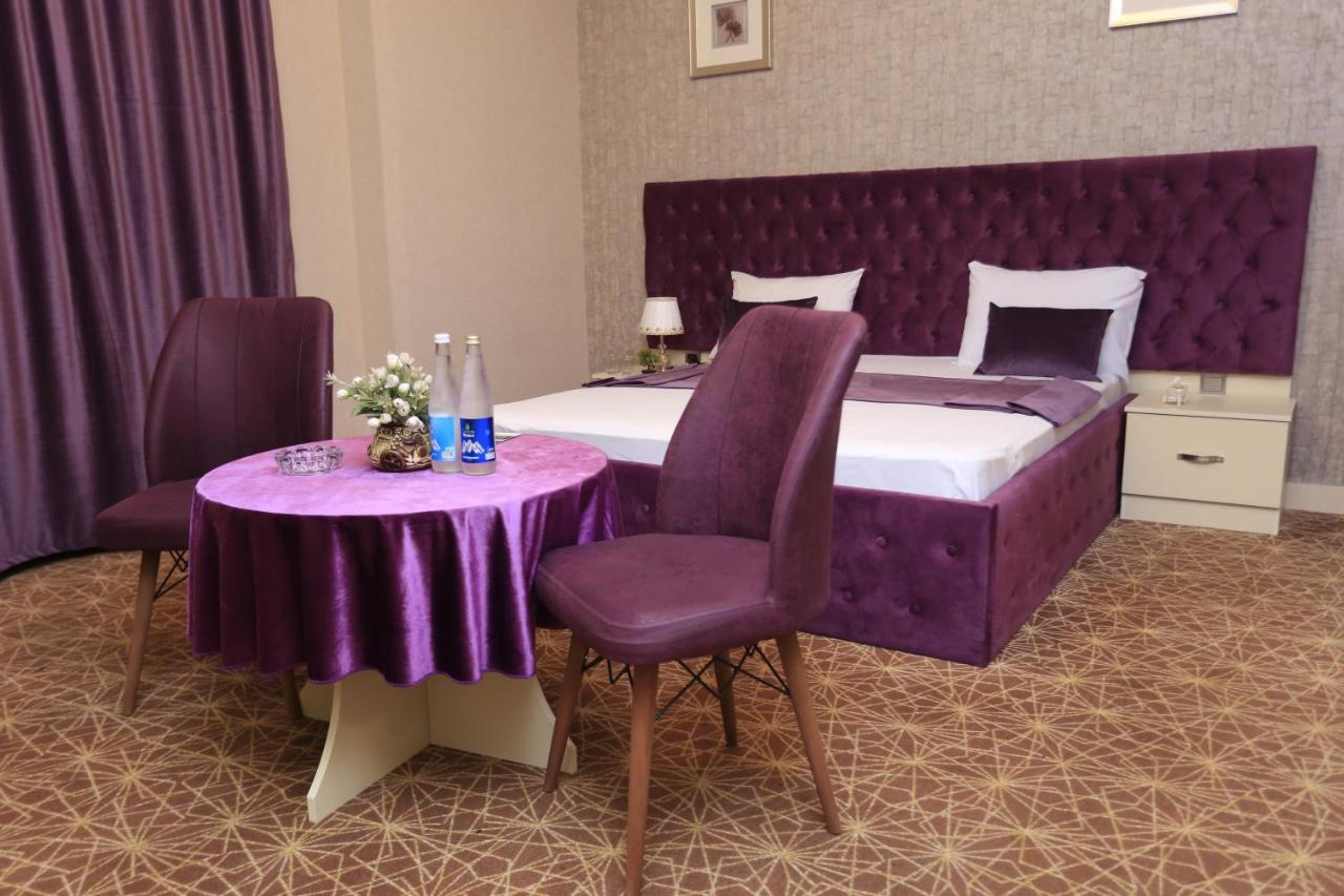 Mont Inn Hotel Baku Extérieur photo