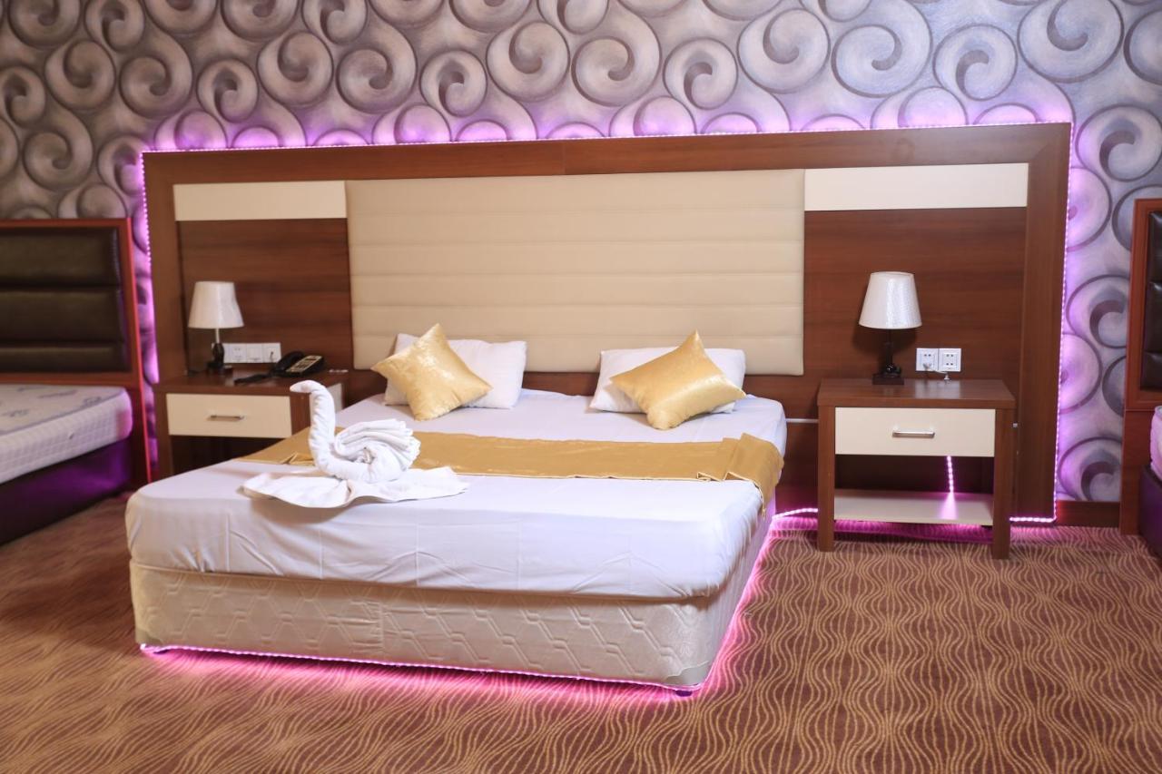 Mont Inn Hotel Baku Extérieur photo