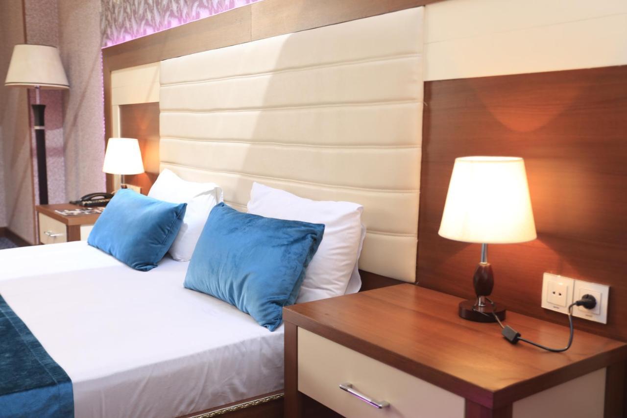 Mont Inn Hotel Baku Extérieur photo