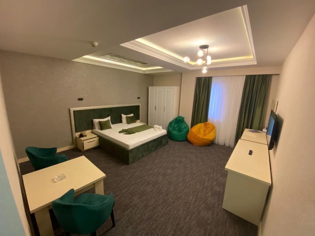 Mont Inn Hotel Baku Extérieur photo