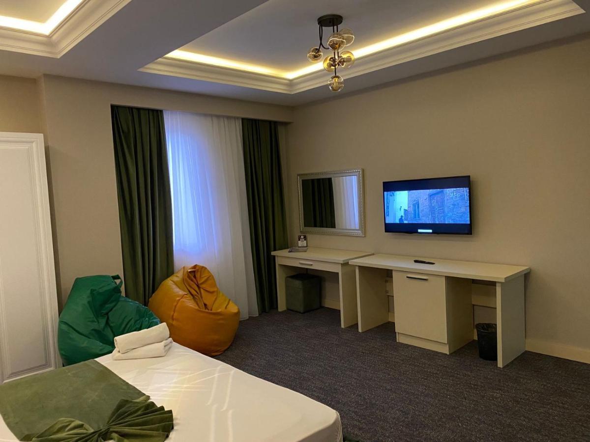Mont Inn Hotel Baku Extérieur photo