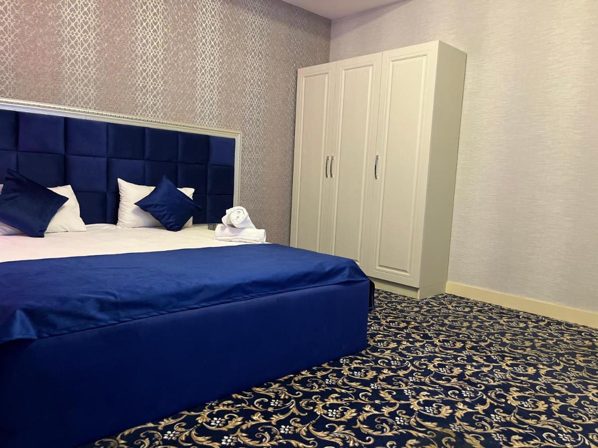 Mont Inn Hotel Baku Extérieur photo