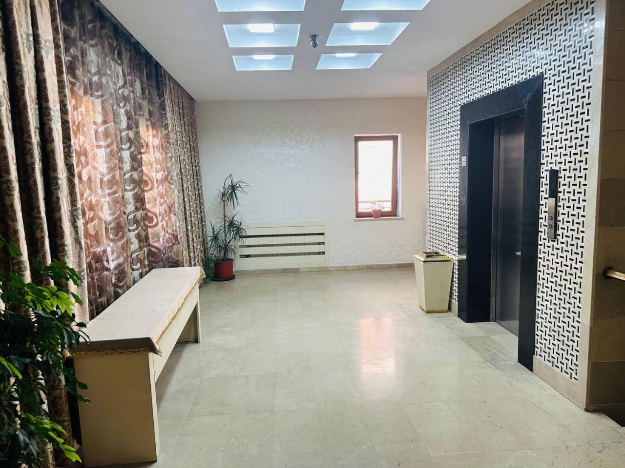 Mont Inn Hotel Baku Extérieur photo