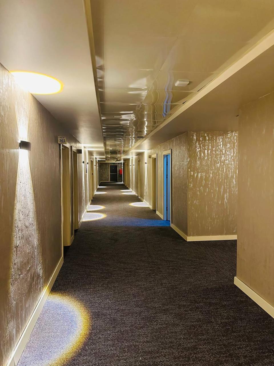 Mont Inn Hotel Baku Extérieur photo