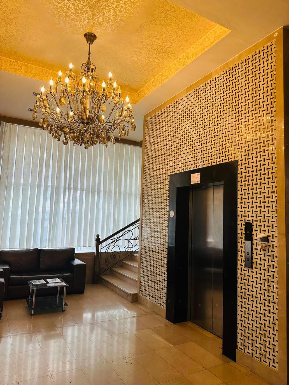 Mont Inn Hotel Baku Extérieur photo
