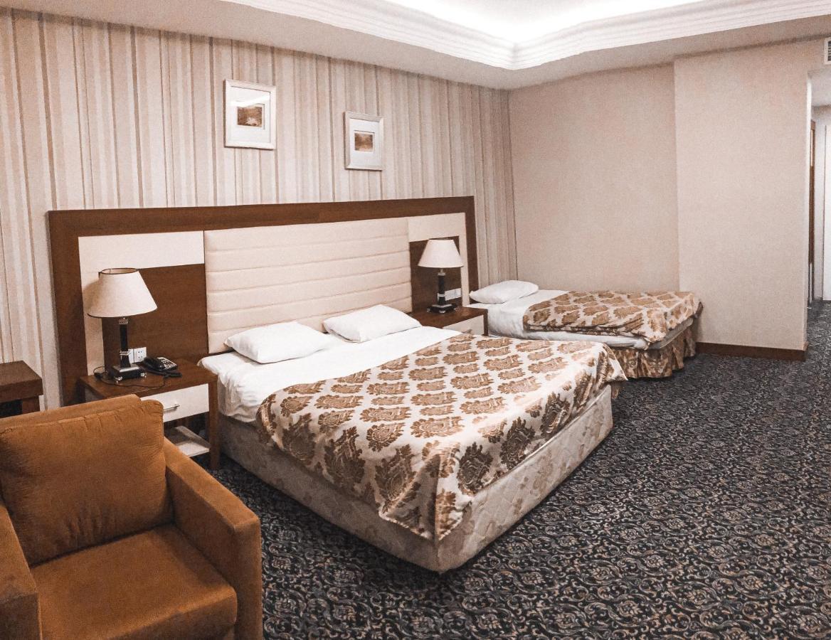 Mont Inn Hotel Baku Extérieur photo