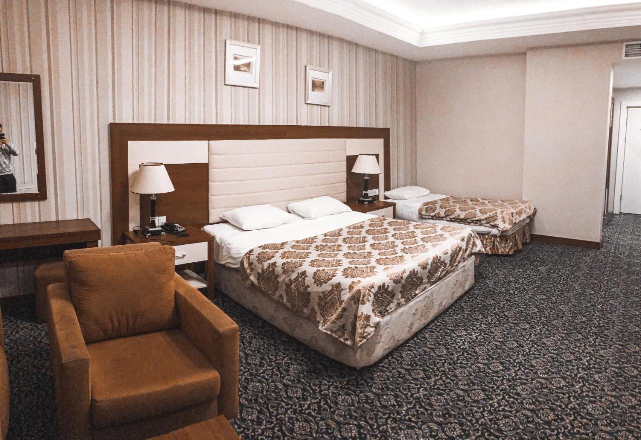 Mont Inn Hotel Baku Extérieur photo
