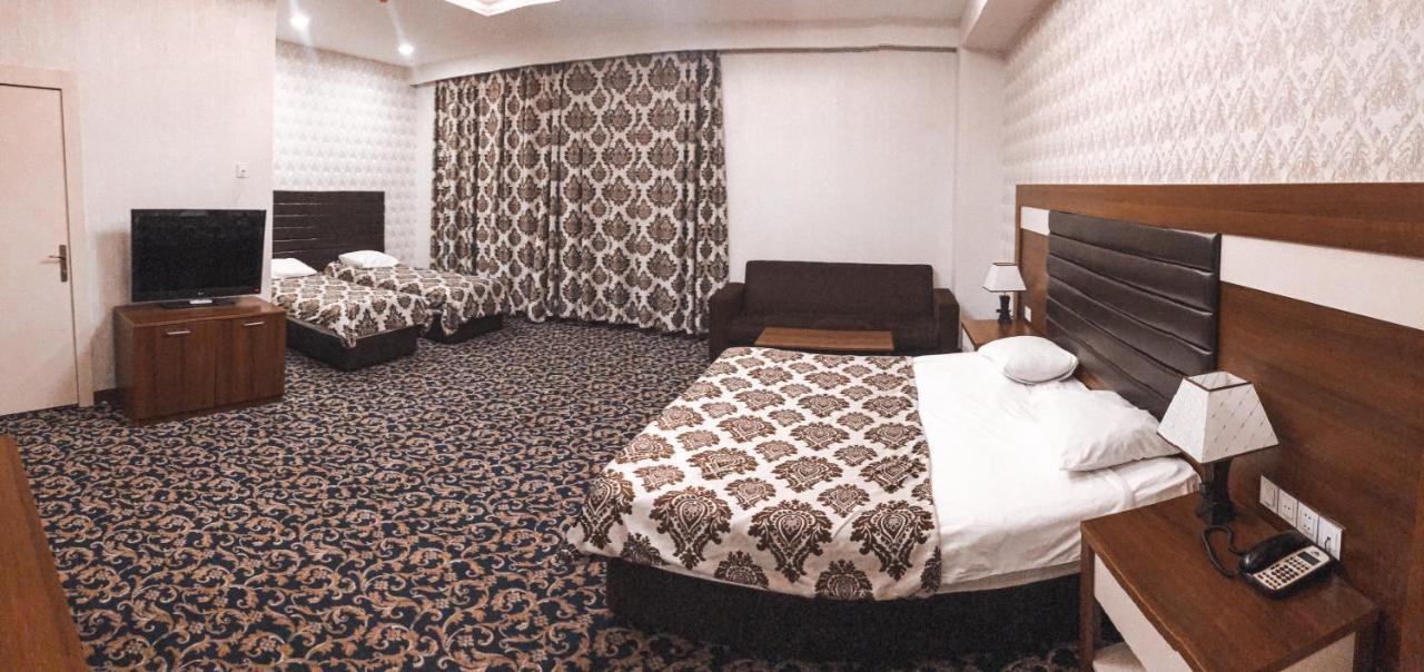 Mont Inn Hotel Baku Extérieur photo