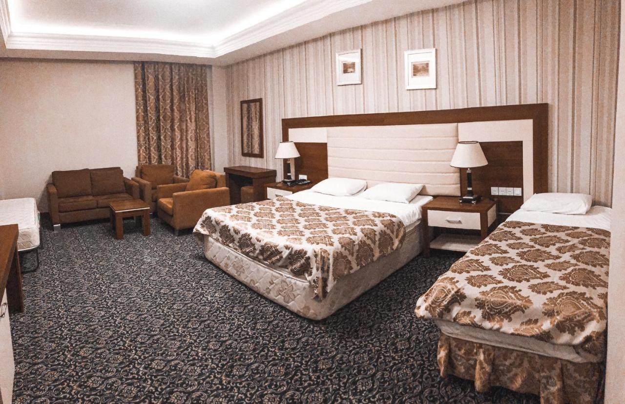 Mont Inn Hotel Baku Extérieur photo