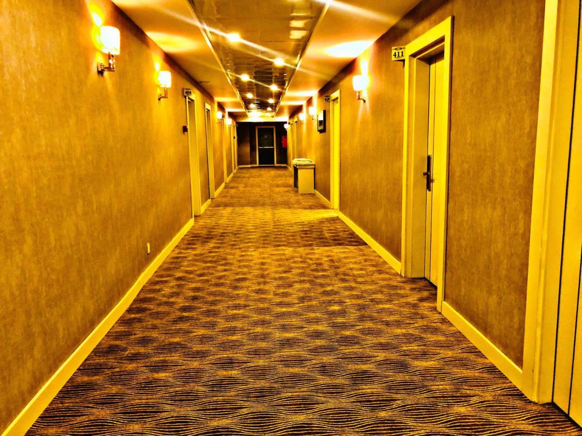 Mont Inn Hotel Baku Extérieur photo
