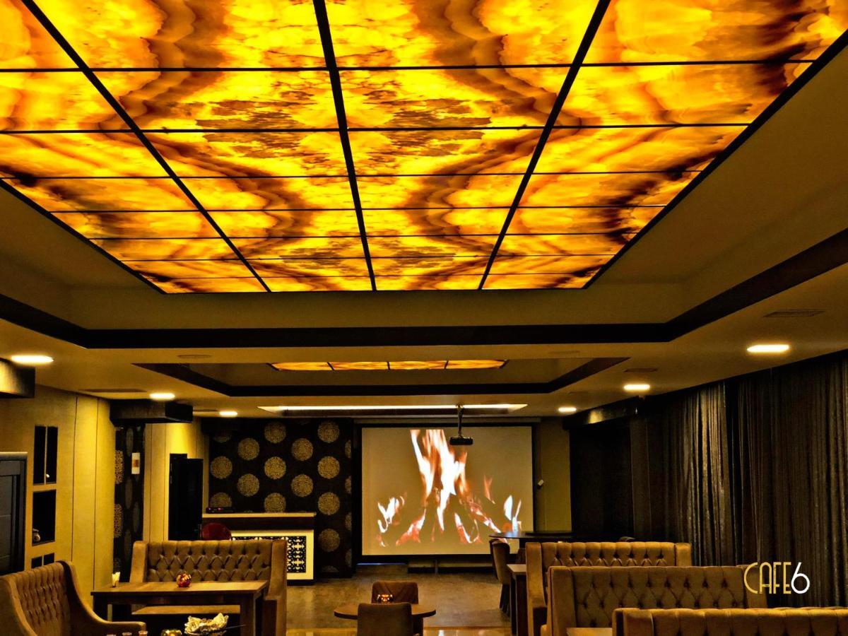 Mont Inn Hotel Baku Extérieur photo