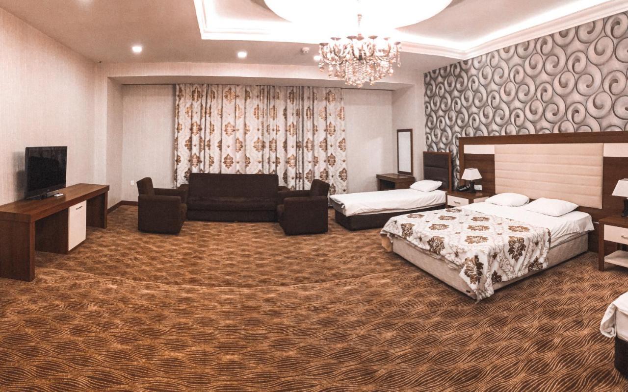 Mont Inn Hotel Baku Extérieur photo