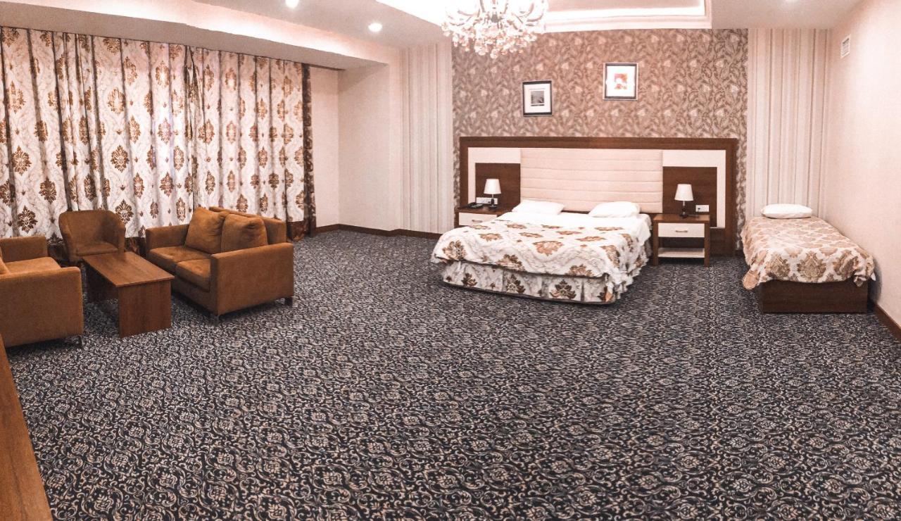 Mont Inn Hotel Baku Extérieur photo